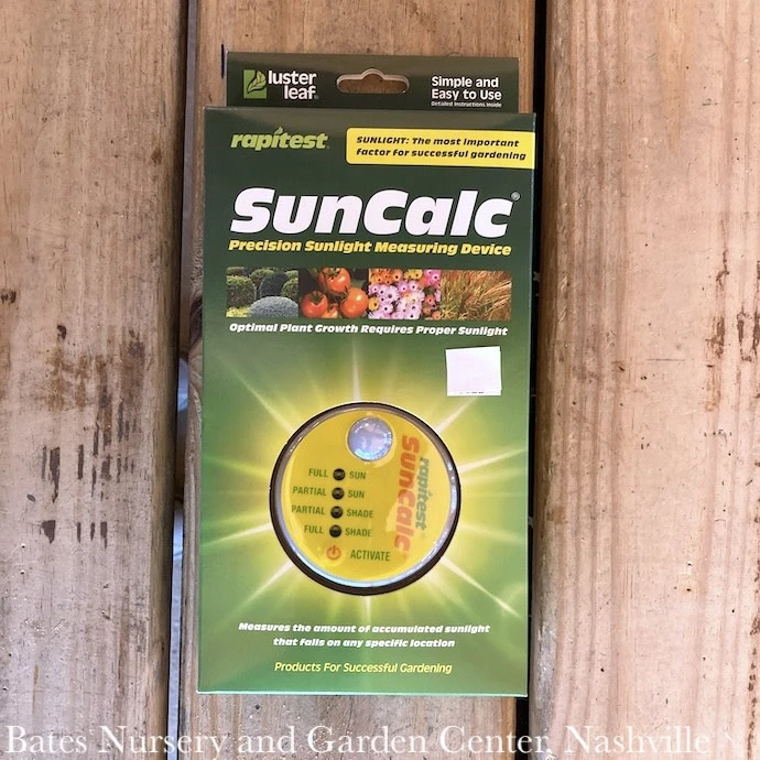 SunCalc Sunlight Calculator Measuring Device Luster Leaf 3 SunCalc Sunlight Calculator Measuring Device Luster Leaf