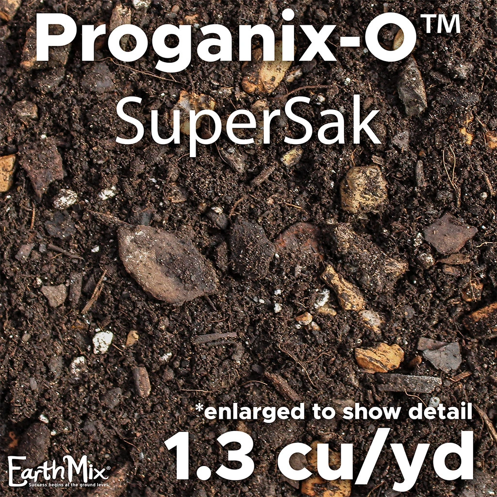 SUPERSAK EarthMix® Proganix-O™ Professional Organic Outdoor Grow Mix 1000L / 1.3 Cu Yd Screened & Palletized 4 SUPERSAK EarthMix® Proganix-O™ Professional Organic Outdoor Grow Mix 1000L / 1.3 Cu Yd Screened & Palletized - Image 2