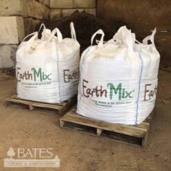 SUPERSAK EarthMix® Sustain™ Coconut Coir / 1000L / 1.3 Cu Yd Palletized