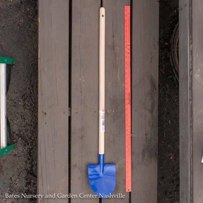 Tool Kids Fox Point Shovel Wood Handle 3 Tool Kids Fox Point Shovel Wood Handle