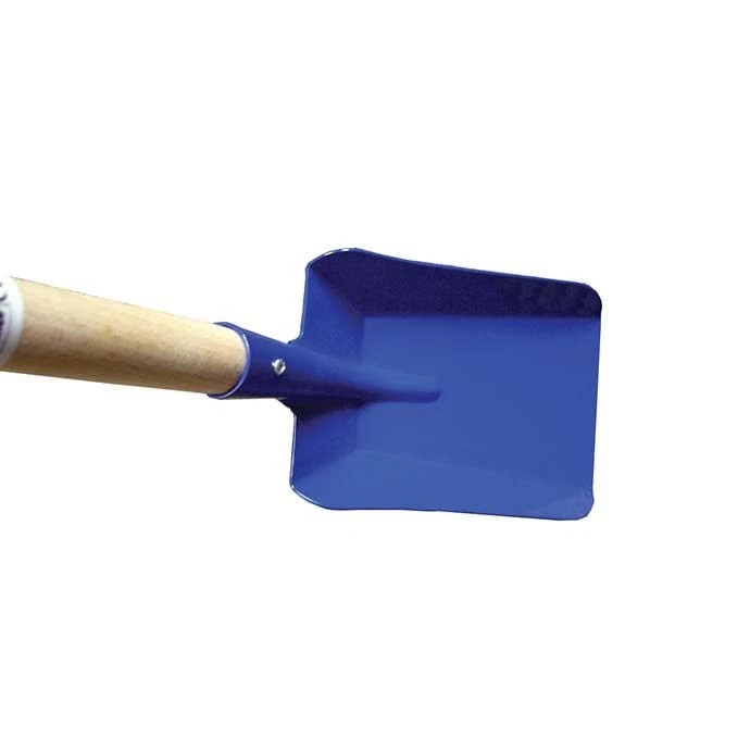 Tool Kids Square Shovel Wood Handle 4 Tool Kids Square Shovel Wood Handle - Image 2