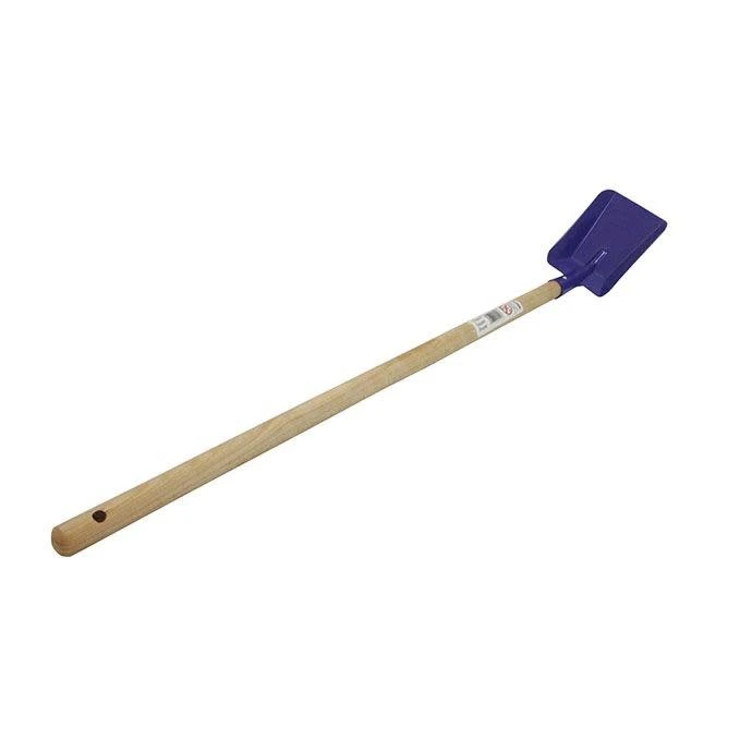 Tool Kids Square Shovel Wood Handle 3 Tool Kids Square Shovel Wood Handle