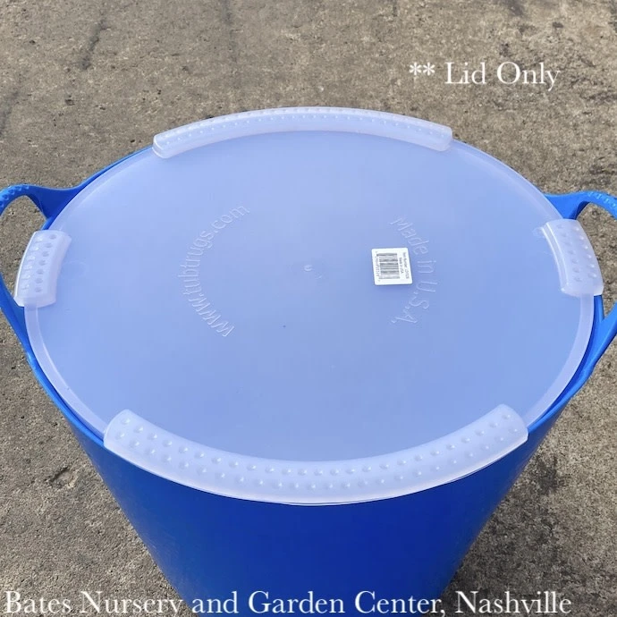 Tubtop Lid Fits Small Shallow & Medium Tubtrug 3 Tubtop Lid Fits Small Shallow & Medium Tubtrug