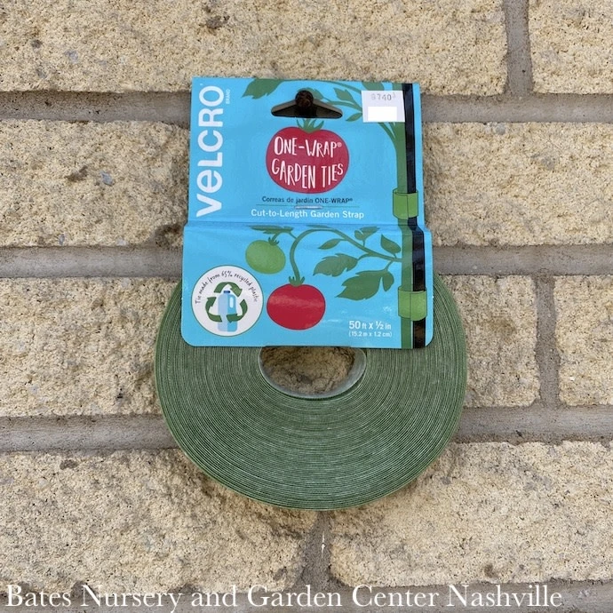 Velcro Plant Ties 1/2" X 50ft 3 Velcro Plant Ties 1/2" X 50ft