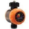 Water Timer ColorStorm Mechanical Dramm Orange -ANZ Trees Shop water timer colorstorm mechanical dramm orange