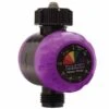 Water Timer ColorStorm Mechanical Dramm Purple 1 Water Timer ColorStorm Mechanical Dramm Purple -ANZ Trees Shop water timer colorstorm mechanical dramm purple