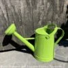 Watering Can 1.2 Gal Traditional Metal Green -ANZ Trees Shop watering can 12 gal traditional metal green