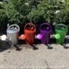 Watering Can 1Gal Traditional Metallic Colors Asst Panacea 2 Watering Can 1Gal Traditional Metallic Colors Asst Panacea -ANZ Trees Shop watering can 1gal traditional metallic colors asst