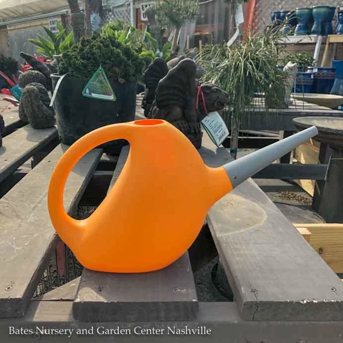 Watering Can Pinocchio 1/2 Gal Mandarin 4 Watering Can Pinocchio 1/2 Gal Mandarin - Image 2